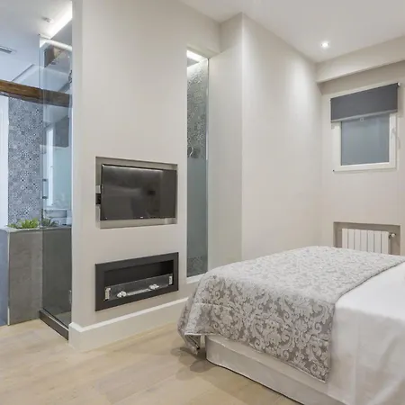 Charming City Center Apartment For 4 Perfect Location, Espoz Y Mina III Madrid Exterior foto