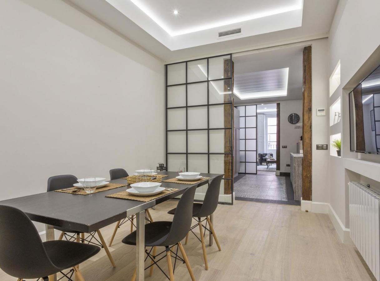 Appartement Charming Center For 4 Perfect Location, Espoz Y Mina Iii Madrid