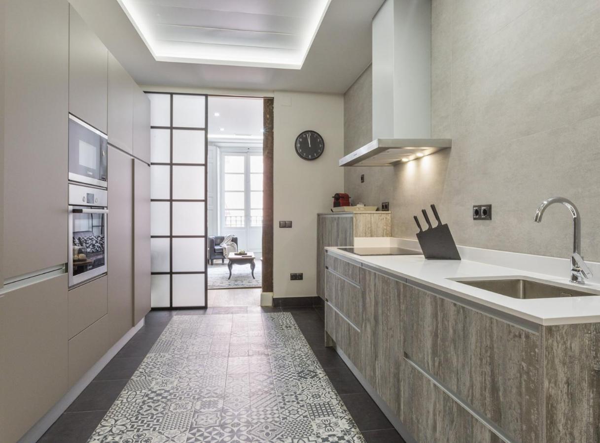 Charming Center For 4 Perfect Location, Espoz Y Mina Iii Appartement Madrid